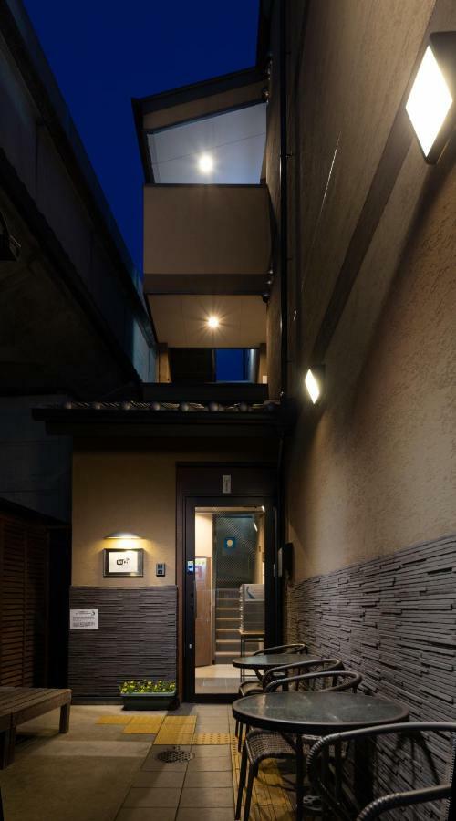 A & M House Enmachi Ξενοδοχείο Κιότο Εξωτερικό φωτογραφία