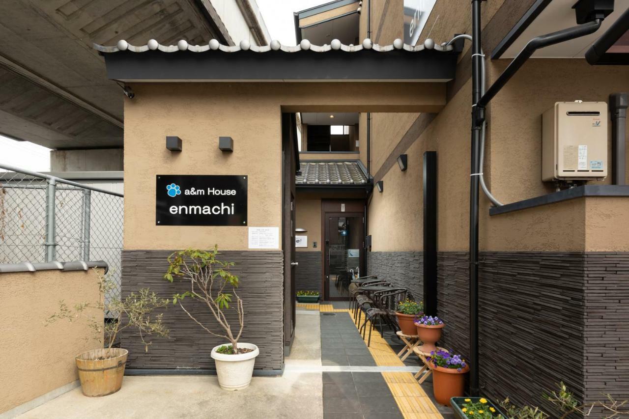 A & M House Enmachi Ξενοδοχείο Κιότο Εξωτερικό φωτογραφία